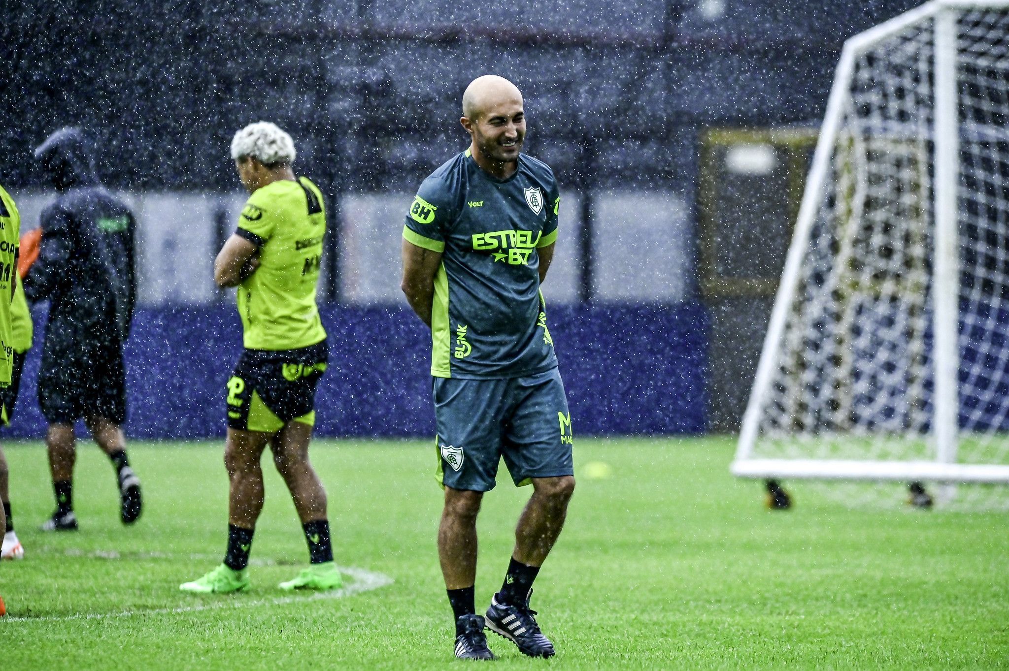 Escalação do América: Cauan de Almeida faz uma mudança para duelo com o Paysandu