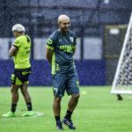 Escalação do América: Cauan de Almeida faz uma mudança para duelo com o Paysandu
