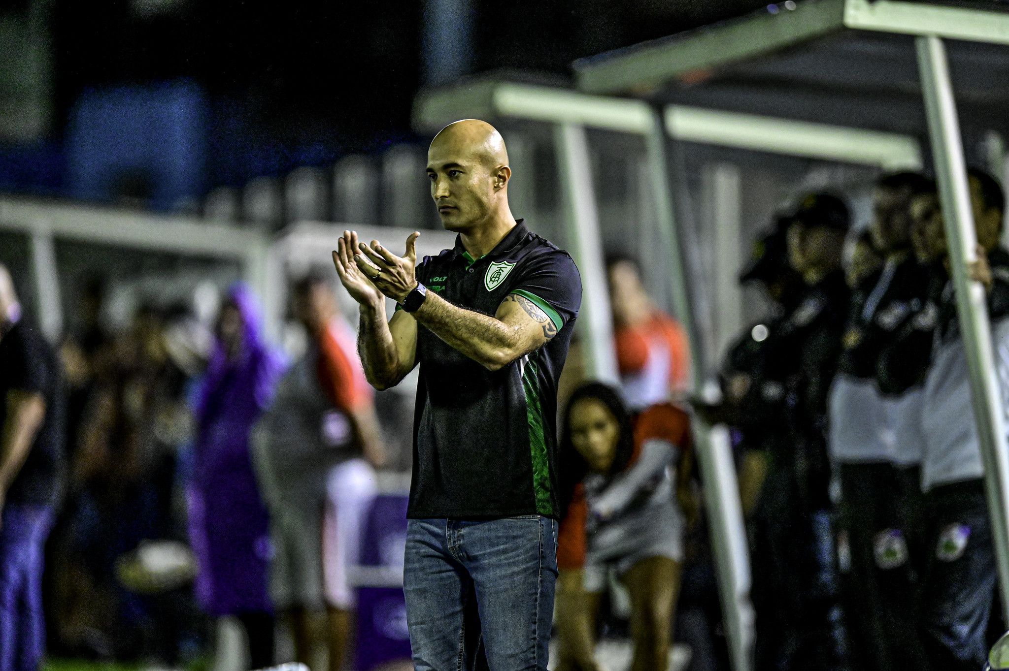 América: Cauan de Almeida lamenta derrota, mas prega confiança em sequência da Série B