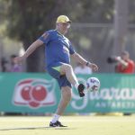 Brasil enfrenta o México em amistoso, e Dorival ganha 'rodagem' para a Copa América