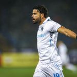 Grêmio confirma grave lesão do atacante Diego Costa; veja detalhes