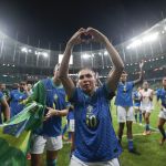 Marta celebra momento da Seleção Brasileira e mantém expectativas para Paris 2024