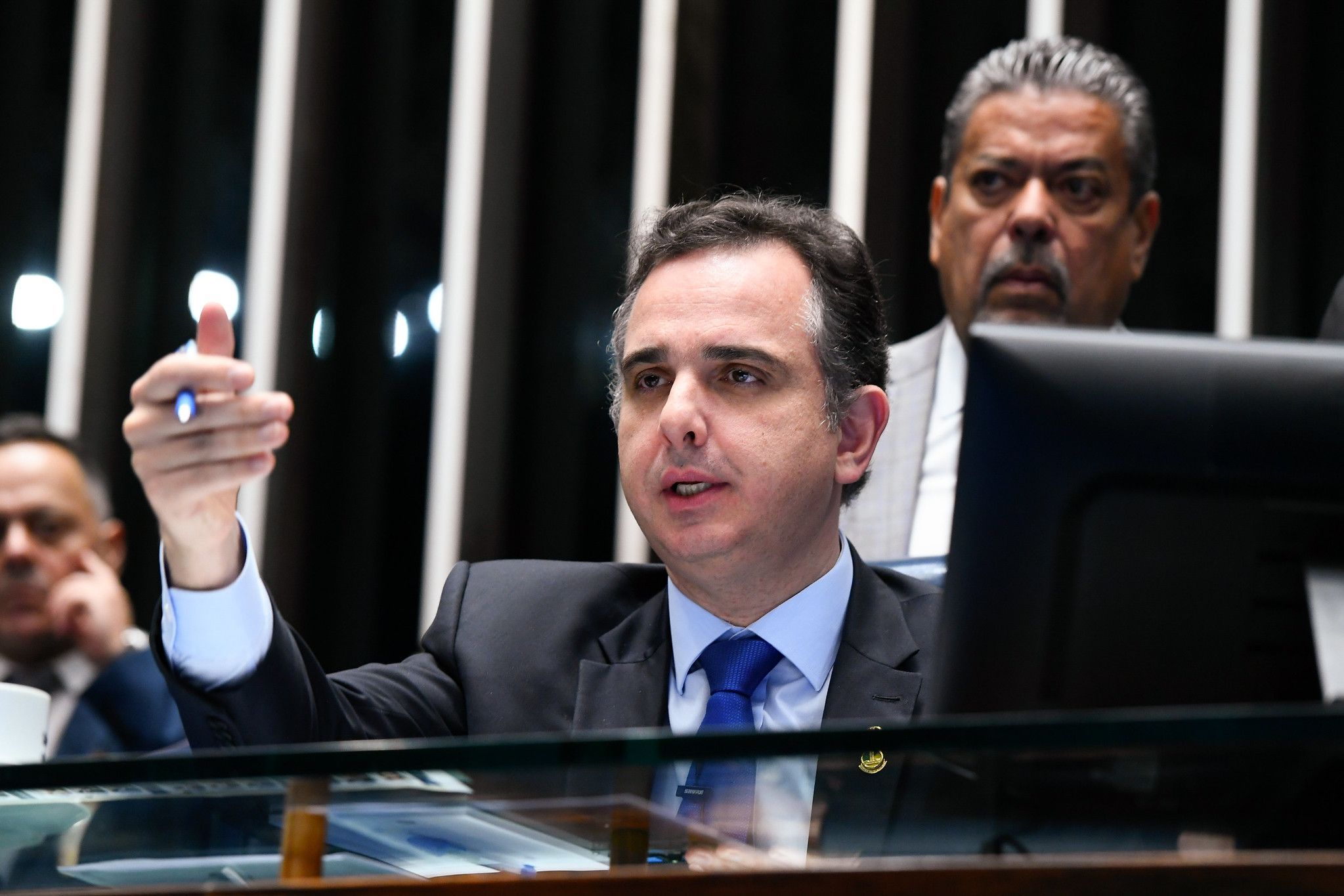 Pacheco rejeita tramitação de MP que altera as regras do PIS/Cofins