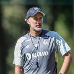 Titular do Atlético comenta saída de Milito e diz que elenco é culpado por resultados ruins