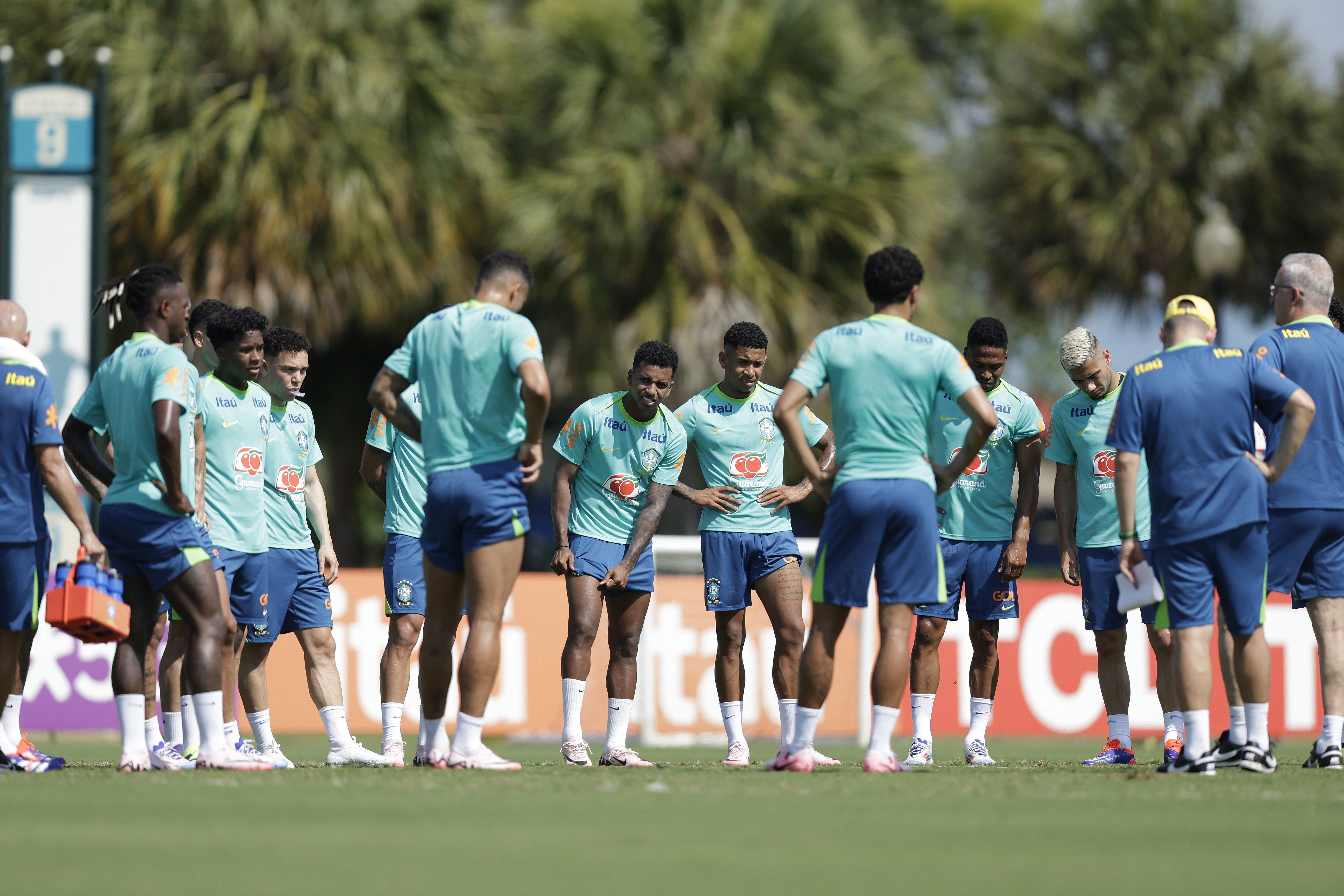 Brasil x México: veja as prováveis escalações para amistoso pré-Copa América