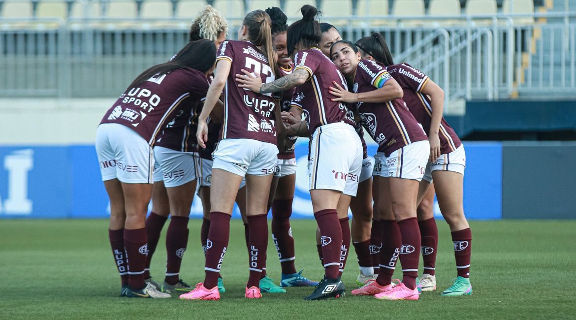 Em jogo truncado, Avaí/Kindermann e Ferroviária empatam pelo Brasileiro Feminino