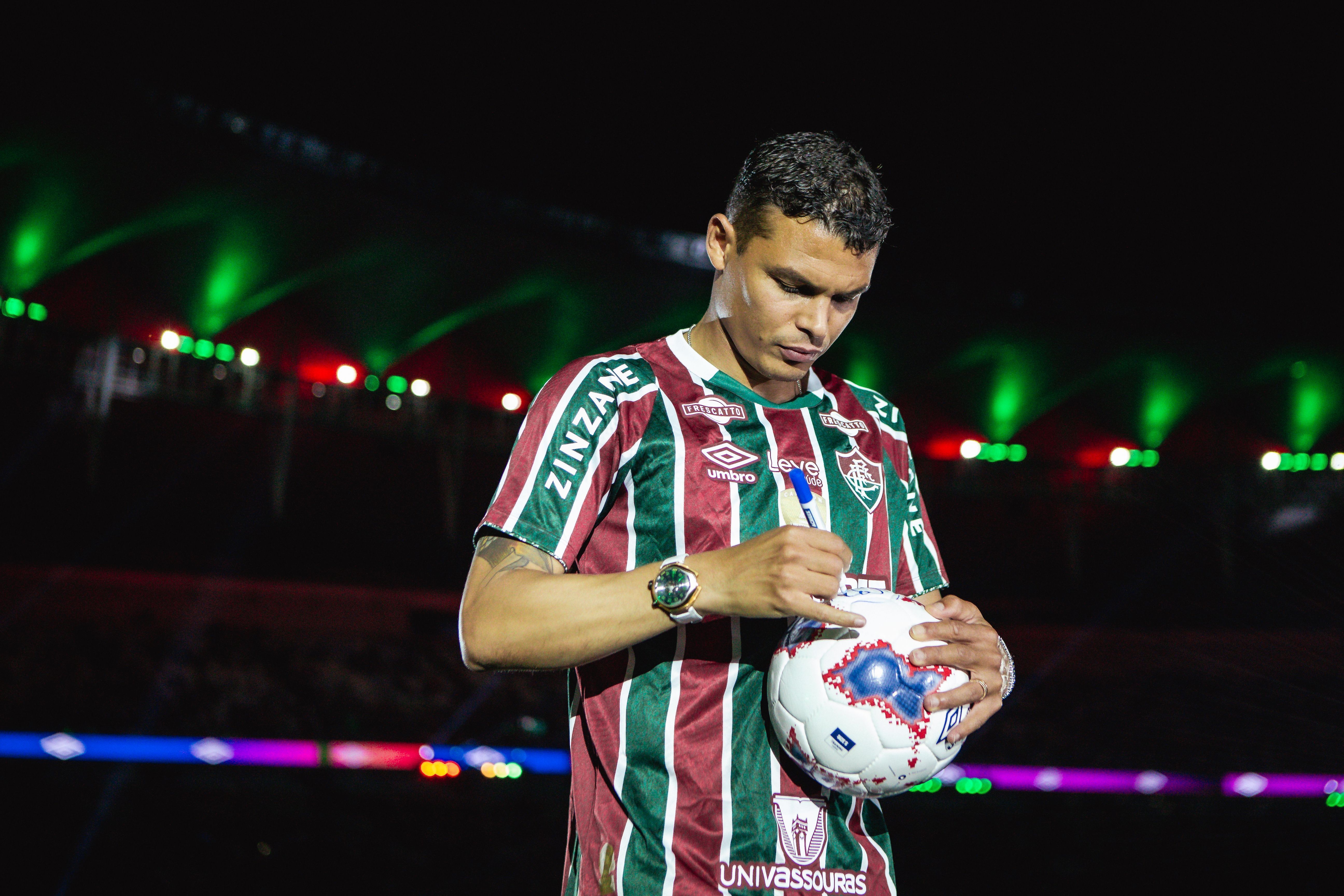 Fluminense visita o Juventude em duelo de reencontros para Thiago Silva