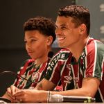 Thiago Silva define como pode ser mais útil ao Fluminense de Fernando Diniz