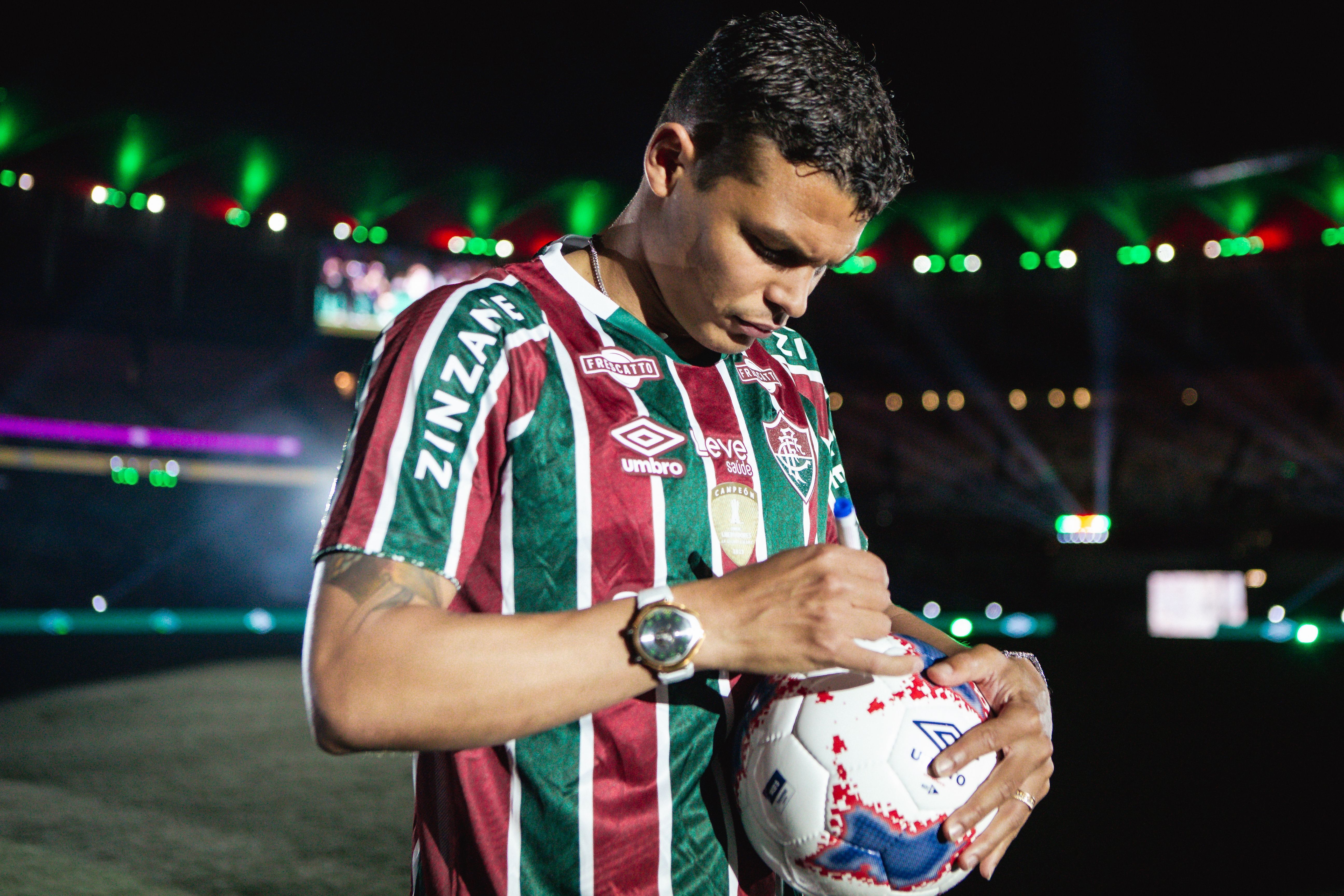 Presente na maior parte dos jogos do Chelsea, Thiago Silva valoriza pré-temporada