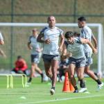 Mariano sente incômodo na coxa e vira mais um desfalque no Atlético