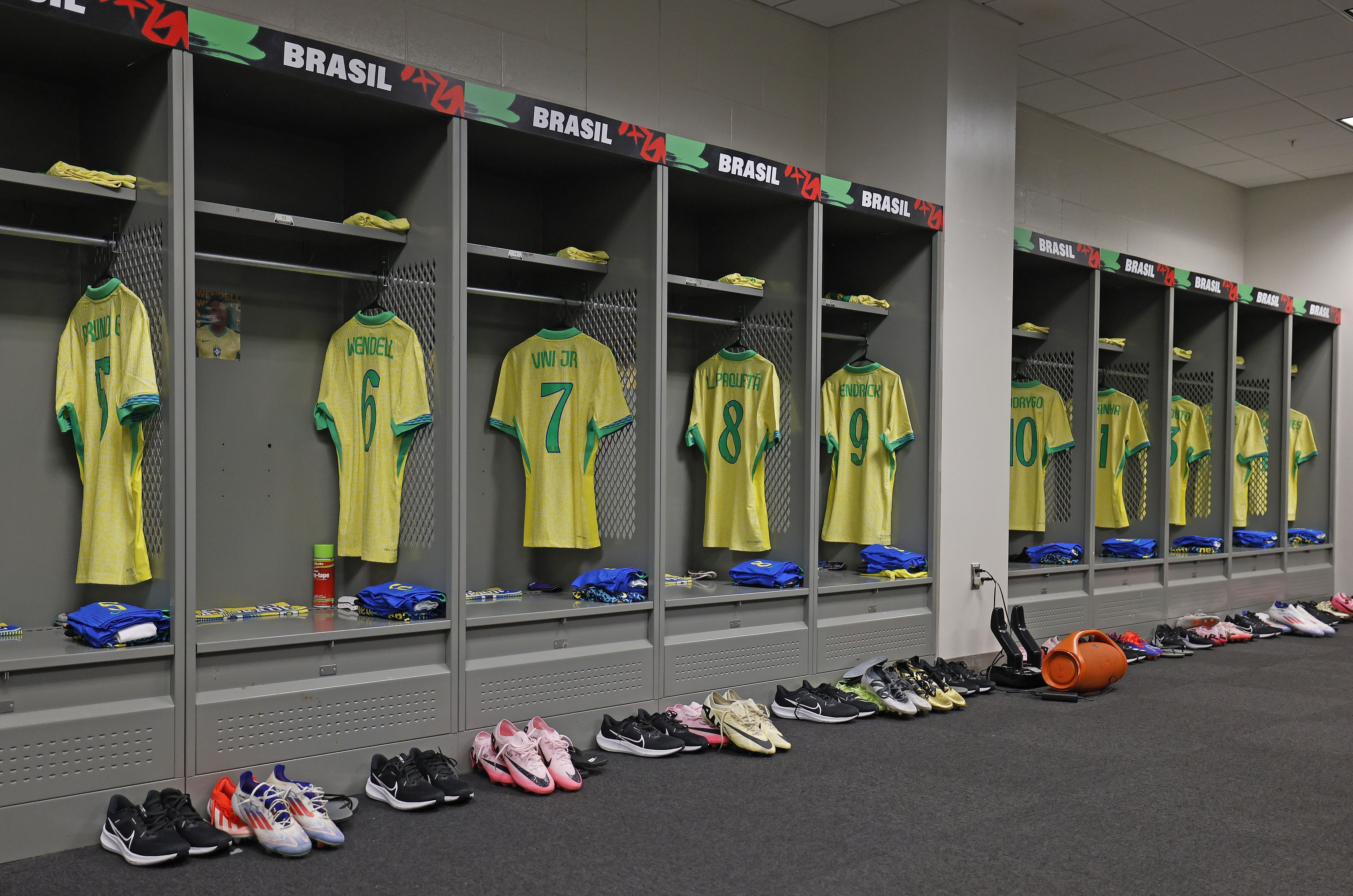 Escalação do Brasil: Arana confirmado como titular em amistoso contra o México