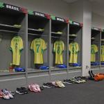 Escalação do Brasil: Arana confirmado como titular em amistoso contra o México