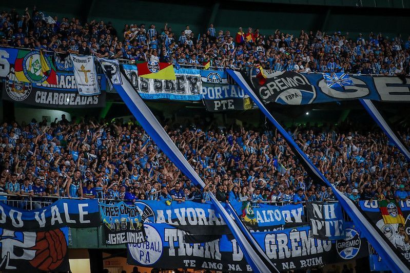 Pela segunda vez na história, clássico GreNal será disputado fora do RS