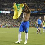 Três gols em três jogos: Endrick tem início fulminante na era Dorival na Seleção