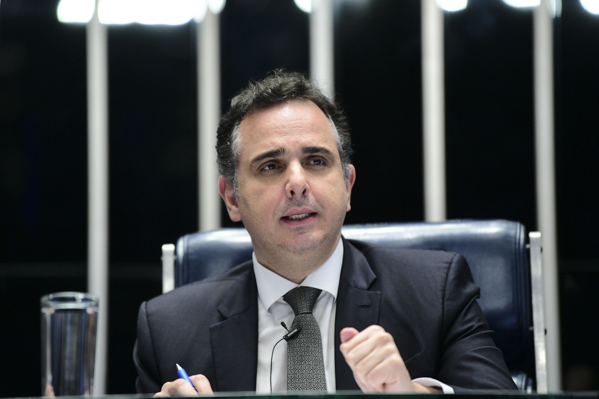 Discussão do projeto de Pacheco para resolver dívidas dos estados ficará para agosto, diz líder