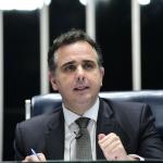 Pacheco se reúne com governador do RJ para discutir a repactuação da dívida dos estados