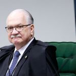 Fachin vai representar o STF no Ato do 8 de Janeiro