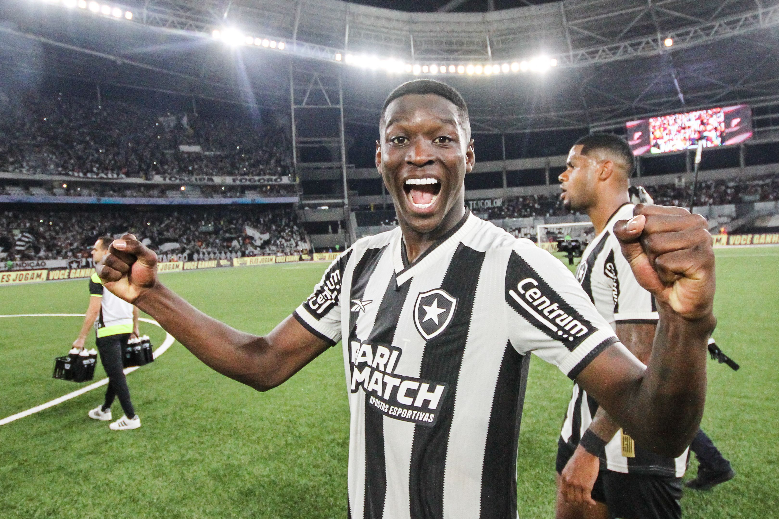 Após duelo na Libertadores, um novo Botafogo encara o Bragantino