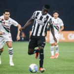 Botafogo 1 x 0 Fluminense: veja o gol e os melhores momentos do jogo pelo Brasileirão