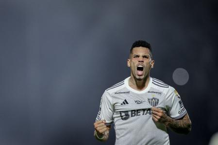 Paulinho terminou a temporada 2023 com 31 gols marcados