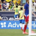 Rodrygo pede mais capricho no ataque e atenção na defesa após empate da Seleção