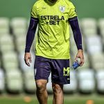Benítez, do América, lamenta mais uma lesão: 'Voltar mais forte do que nunca'