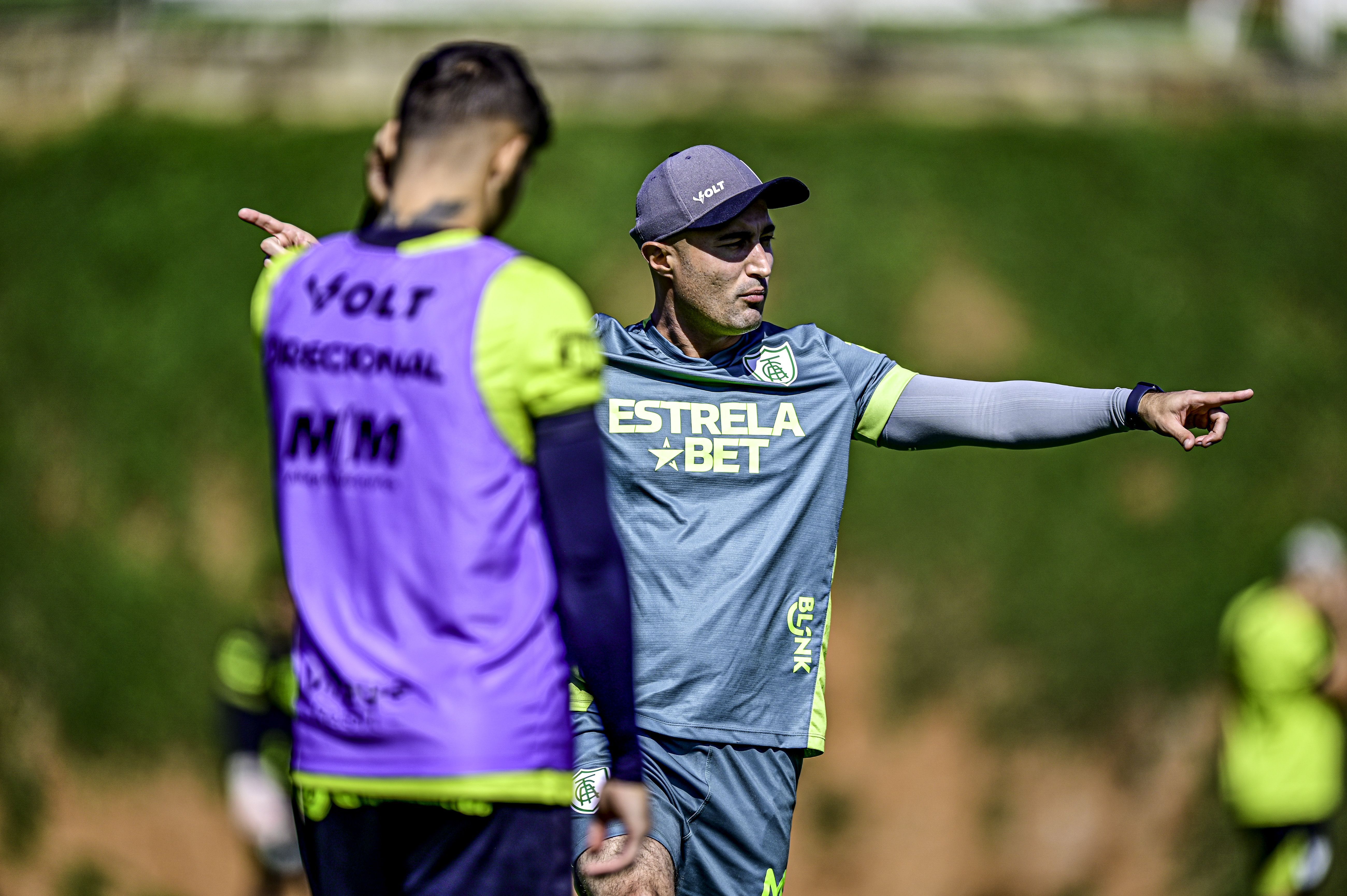 Ex-Cruzeiro se recupera e volta a ser relacionado para jogo do América na Série B