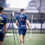 Escalação do Santos: time tem volta de atacante para jogo da liderança com Vila Nova