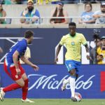 Veja a numeração dos jogadores da Seleção para a Copa América