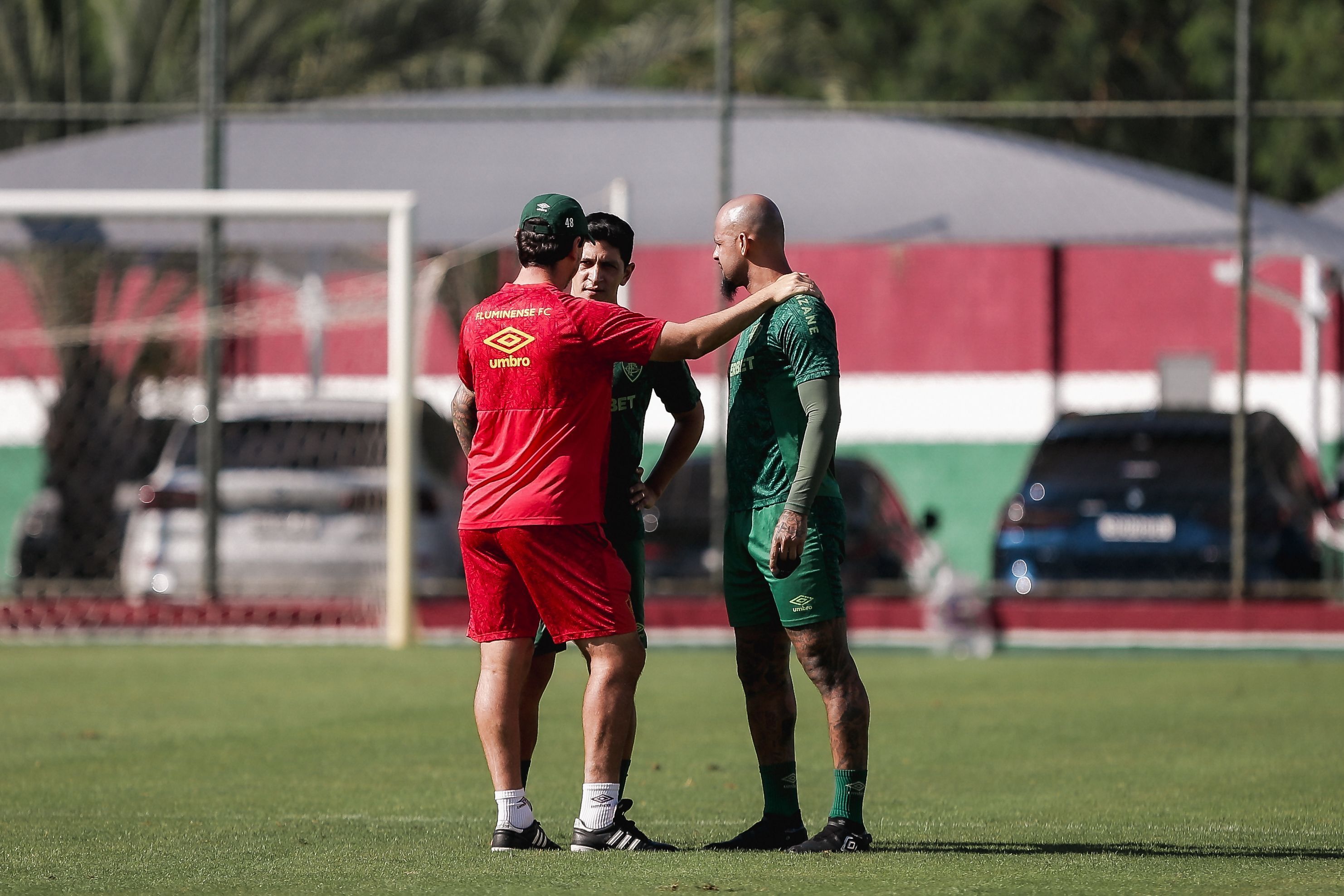 Fluminense terá mudanças para enfrenta o Atlético-GO; veja os times