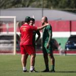 Fluminense terá mudanças para enfrenta o Atlético-GO; veja os times