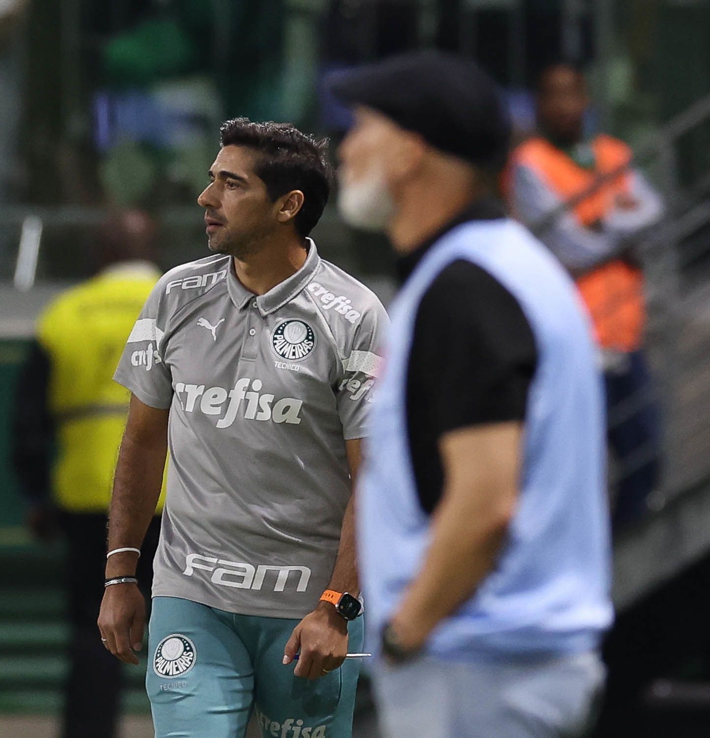 Abel faz analogia com caravela para falar de fase do Palmeiras e exalta time em vitória