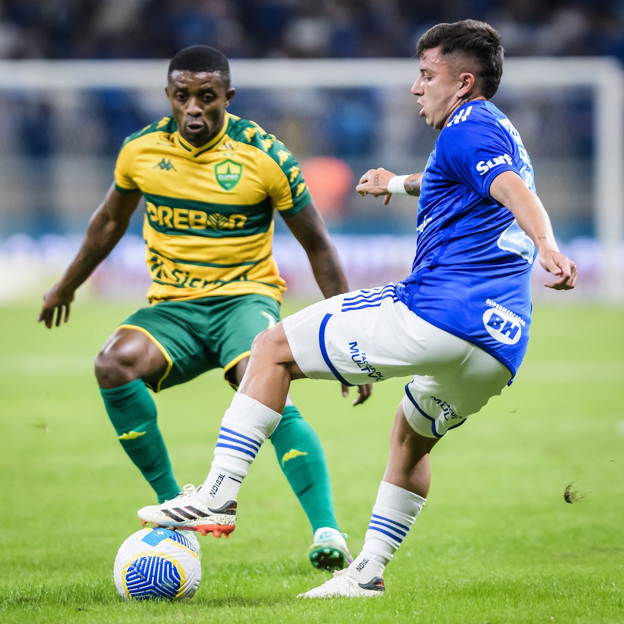 Cruzeiro visita Cuiabá por retorno ao G6 do Campeonato Brasileiro