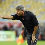 Renato elogia atuação e comportamento do Grêmio diante do Flamengo