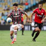 Cano chega para jogo contra o Cruzeiro em maior jejum pelo Fluminense