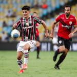 Cano chega para jogo contra o Cruzeiro em maior jejum pelo Fluminense
