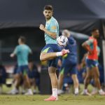 Dorival convoca o substituto de Bremer para os jogos da Seleção pelas Eliminatórias