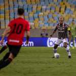 E o Felipe Melo? Ex-titular e capitão do Fluminense se torna última opção para a defesa