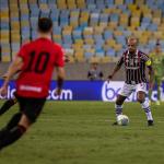 E o Felipe Melo? Ex-titular e capitão do Fluminense se torna última opção para a defesa