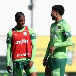 Time francês prepara oferta de mais de R$ 70 milhões por defensor do Palmeiras