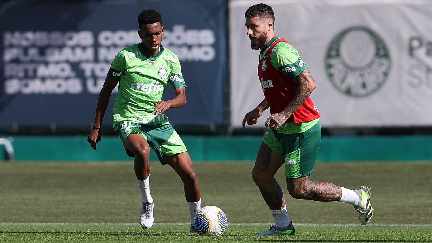 Escalação do Palmeiras: Abel pode repetir time contra Atlético; Dudu não viaja
