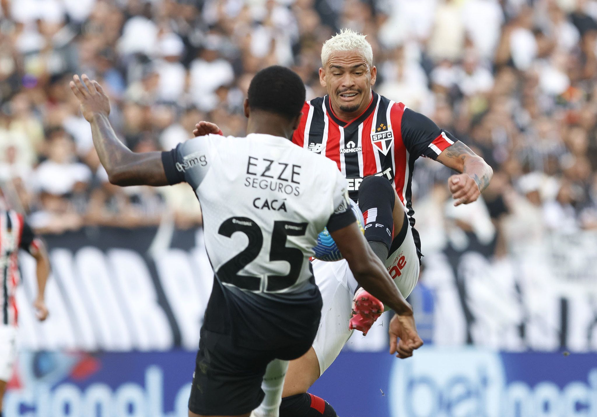 São Paulo x Corinthians: veja as escalações para o clássico pelo Paulista