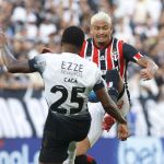 São Paulo e Corinthians se enfrentam em momentos opostos no clássico em Brasília