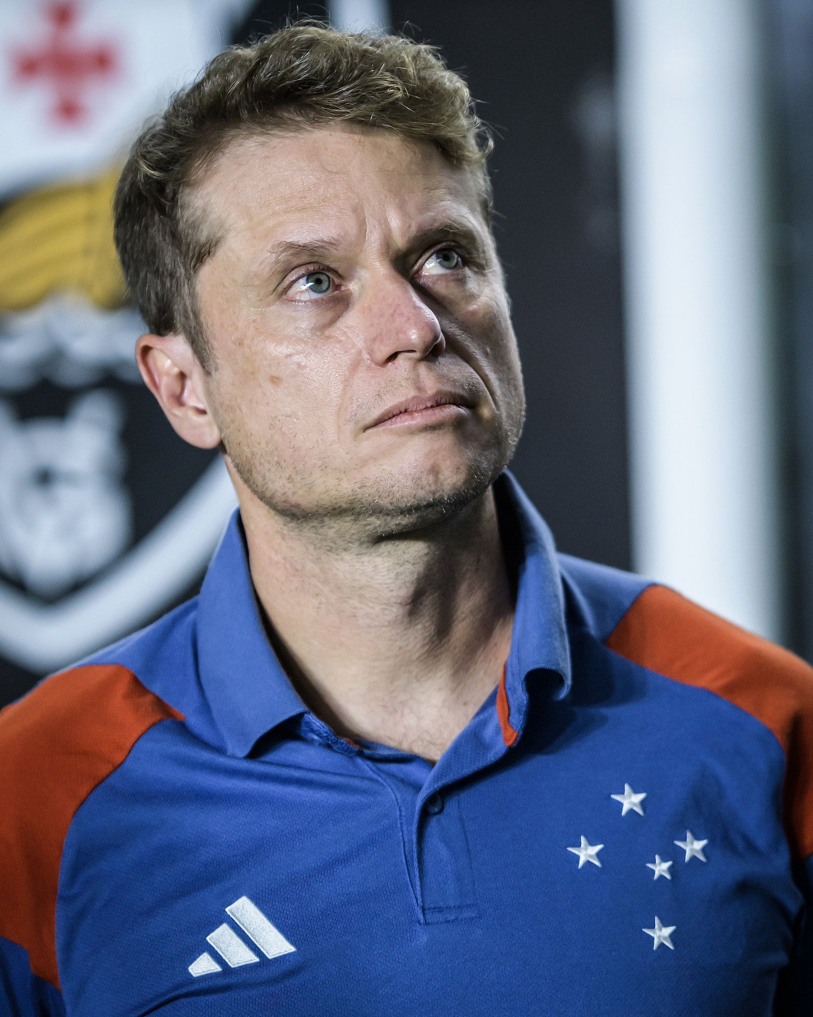 Seabra valoriza ponto do Cruzeiro fora de casa em empate contra o Vasco