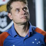 Seabra valoriza ponto do Cruzeiro fora de casa em empate contra o Vasco