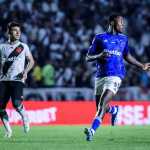 Vasco tenta quebrar tabu diante do Cruzeiro pela Série A do Brasileiro