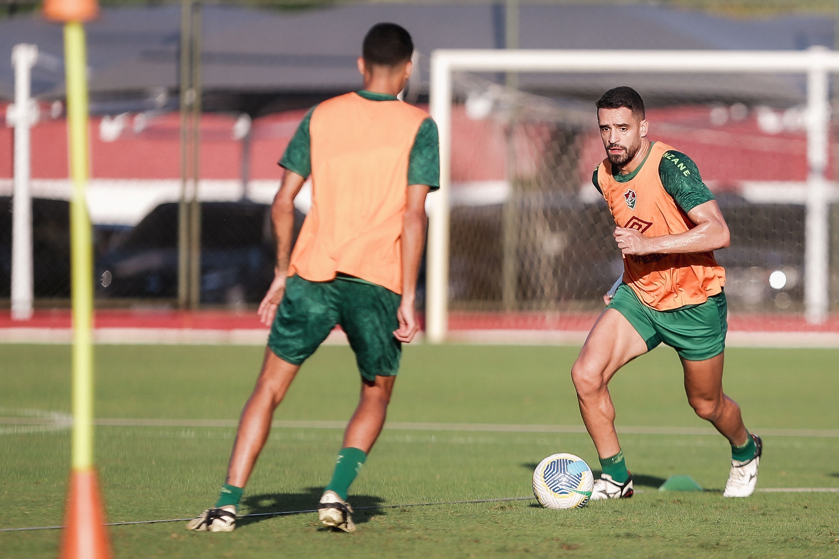 Em crise, Fluminense terá mudanças contra o Cruzeiro; veja provável escalação