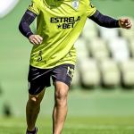 Benítez ainda jogará neste ano? Veja o que diz jogador do América