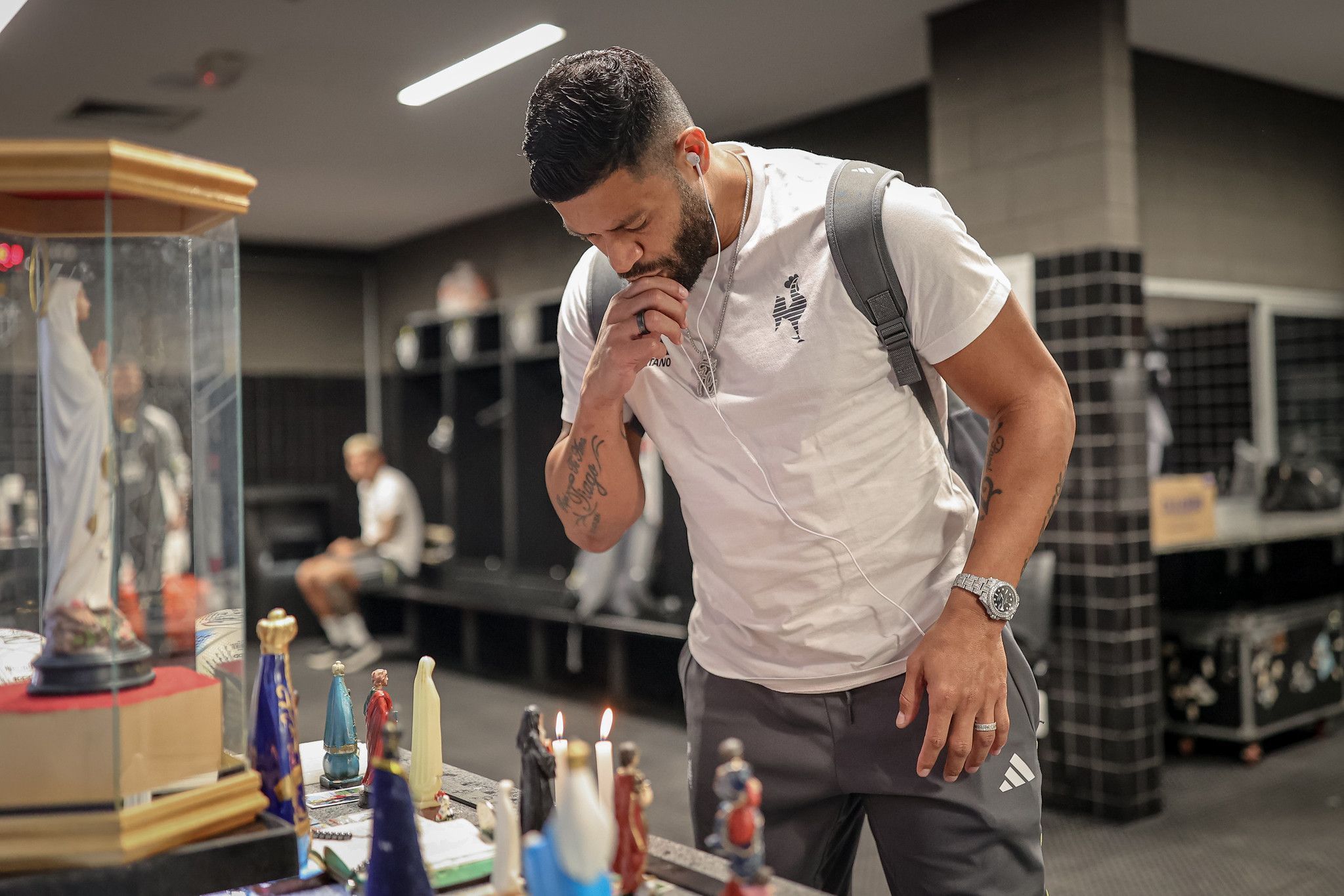 Atlético: expulsão contra o Palmeiras tira Hulk de reencontro especial