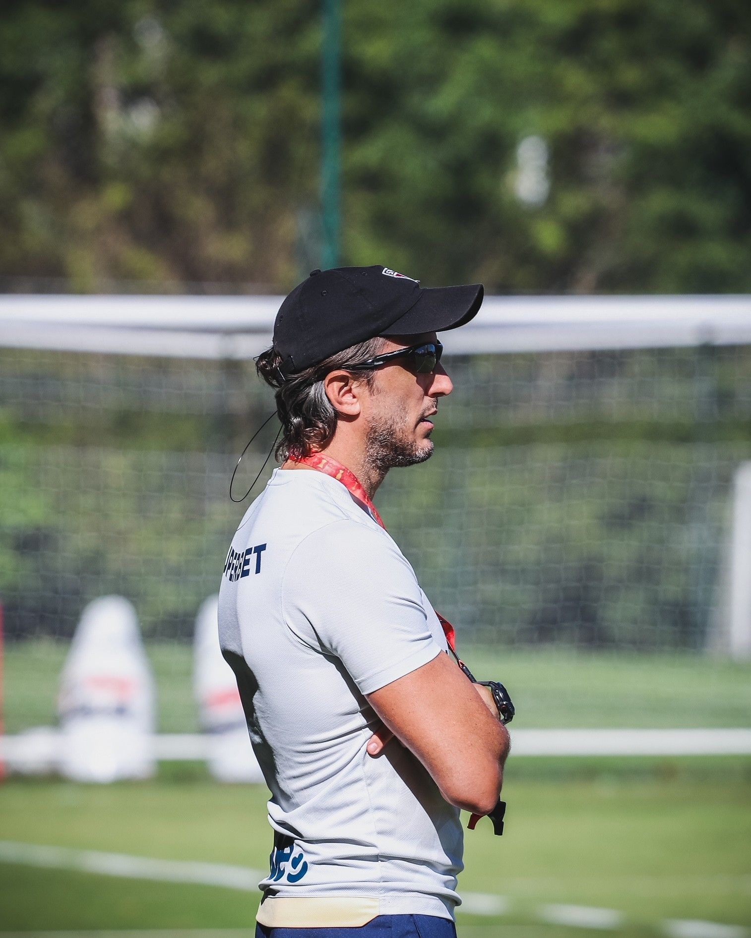 Treino do São Paulo: veja como time iniciou preparação para jogo contra Cuiabá